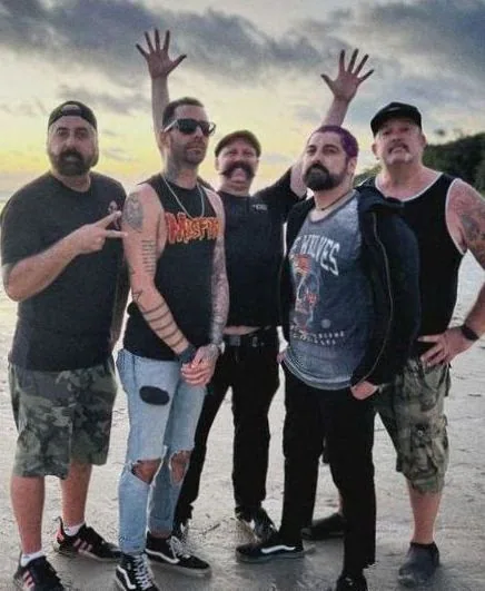 Zebrahead · Dynamo, Eindhoven · di 17 nov 2026