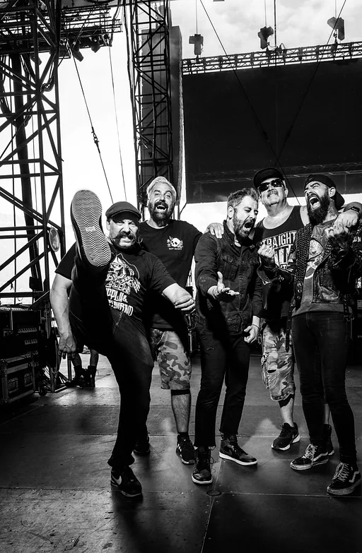 Zebrahead · TivoliVredenburg, Utrecht · ma 16 nov 2026