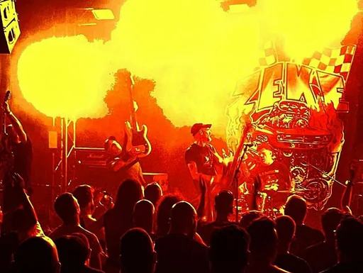 Zeke (USA) + support · Vera, Groningen · do 1 apr 2027