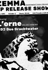 Zemma EP Release Show w/ L'orne & DJ Duo Grachtwater · OCCII, Amsterdam · Fri, 2 Oct 2026