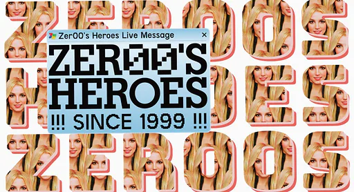 Zer00’s Heroes · GIGANT, Apeldoorn · vr 13 nov 2026