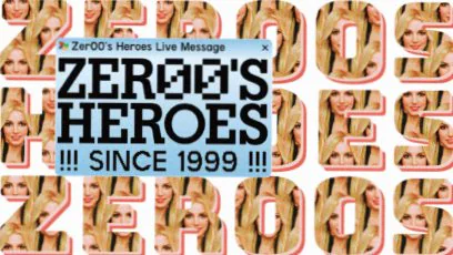 Zer00’s Heroes · GIGANT, Apeldoorn · vr 13 nov 2026