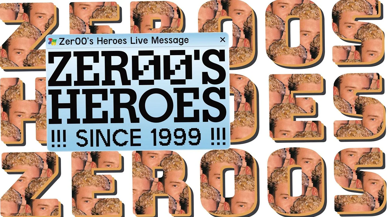 Zer00's Heroes · TivoliVredenburg, Utrecht · vr 14 aug 2026