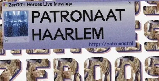Zer00s Heroes · Patronaat, Haarlem · vr 11 sep 2026