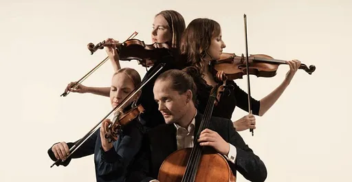 Zeven laatste woorden - Dudok Quartet · Muziekgebouw aan 't IJ, Amsterdam · do 25 mrt 2027