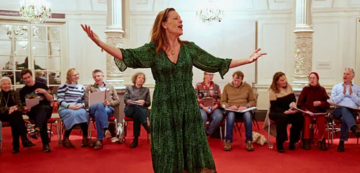 Zing-Cirkel Concertgebouw · Het Concertgebouw, Amsterdam · wo 25 nov 2026