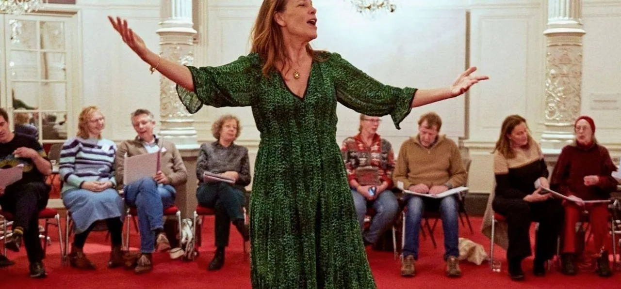 Zing-Cirkel Concertgebouw — achtergrondafbeelding