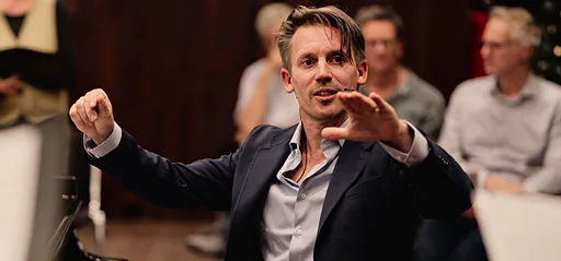 Zing en Ontdek Messiah · Het Concertgebouw, Amsterdam · ma 9 nov 2026