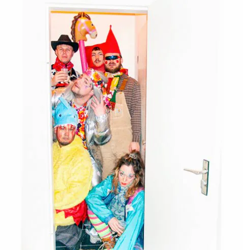 Zjwieg International Tour · Cul de Sac, Tilburg · za 24 okt 2026