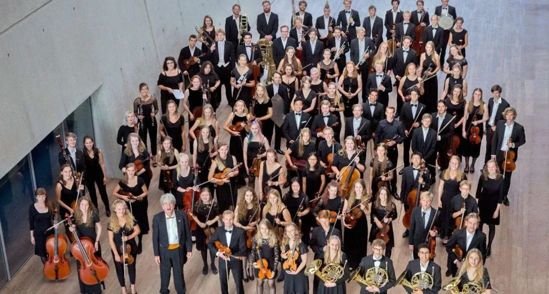 Zomerconcert - Noordhollands Jeugdorkest · Muziekgebouw aan 't IJ, Amsterdam · zo 30 aug 2026