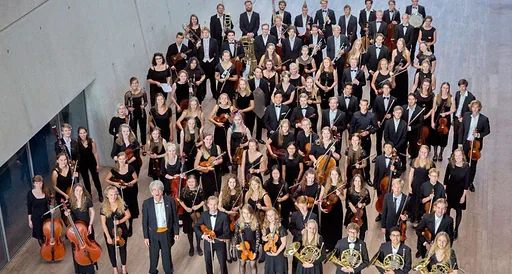 Zomerconcert - Noordhollands Jeugdorkest · Muziekgebouw aan 't IJ, Amsterdam · zo 30 aug 2026