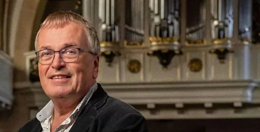 Zomerorgelconcert - Dick Sanderman en Gijs van Schoonhoven · Wilminktheater, Enschede · za 22 aug 2026