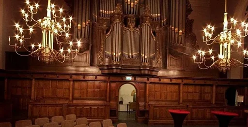 Zomerorgelconcert - Emma Ebbers, sopraan. Harry van Wijk, orgel · Wilminktheater, Enschede · za 15 aug 2026