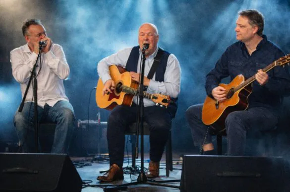 Zondag Muziekmiddag — Blues & Beyond · Swanla Theater, Zevenhuizen · zo 7 mrt 2027
