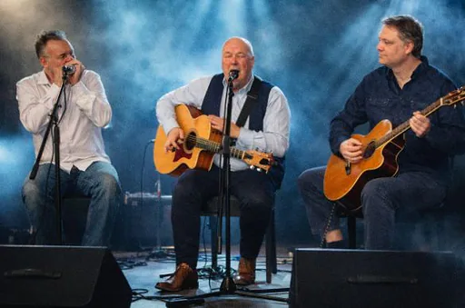 Zondag Muziekmiddag — Blues & Beyond · Swanla Theater, Zevenhuizen · zo 7 mrt 2027