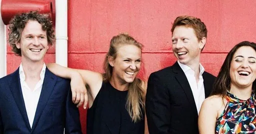 Zondagochtendconcert - Berlage Saxofoon Quartet & Noa Wildschut · Theater De Veste, Delft · zo 24 jan 2027