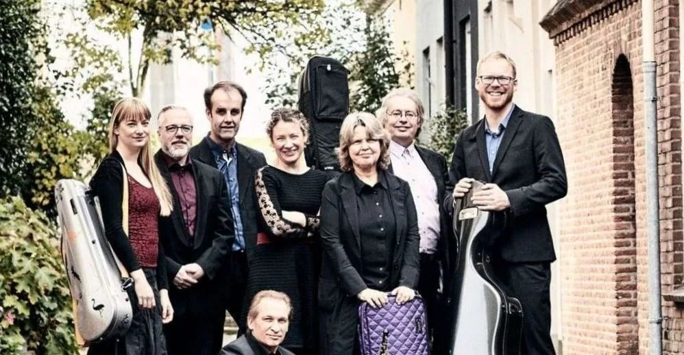 Zondagochtendconcert - Combattimento Consort · Theater De Veste, Delft · Sun, 18 Apr 2027