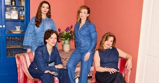 Zondagochtendconcert - Ragazze Quartet · Theater De Veste, Delft · zo 18 okt 2026