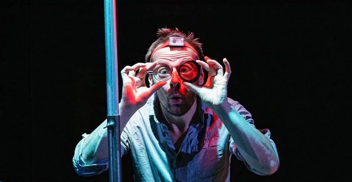 ZOO(I) (1,5+) - Theater de Spiegel · Muziekgebouw aan 't IJ, Amsterdam · Sun, 7 Mar 2027