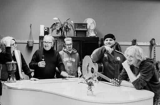 Zorg voor Muziek · POPEI, Eindhoven · zo 15 nov 2026