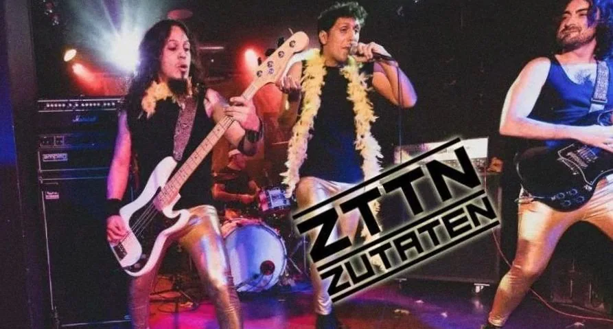 ZTTN (Zutaten) POWER GLAM XX · Sound Dog, Breda · vr 4 dec 2026