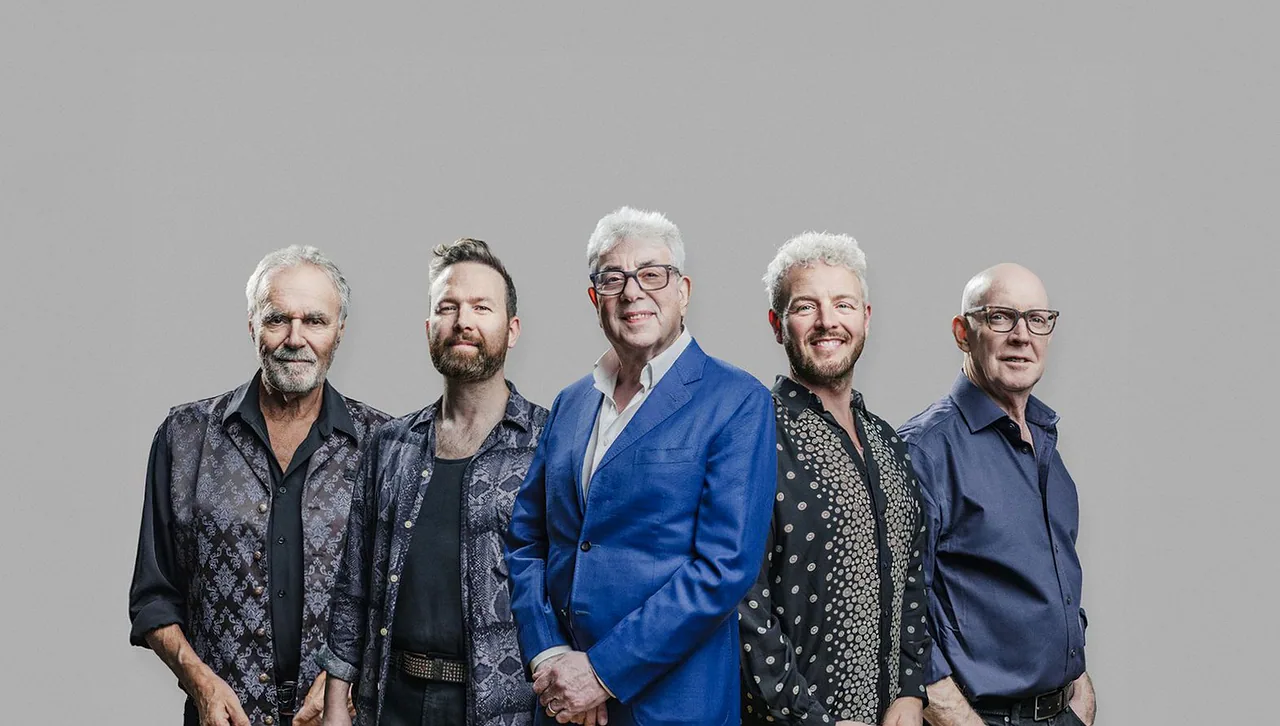 Zuiderpark Live: 10cc · Zuiderparktheater, Den Haag · Sun, 14 Jun 2026