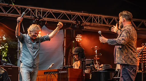 Zuiderpark Live: Feelin'Alright · Zuiderparktheater, Den Haag · za 22 aug 2026