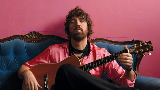 Zuiderpark Live: Jonathan Jeremiah · Zuiderparktheater, Den Haag · do 2 jul 2026