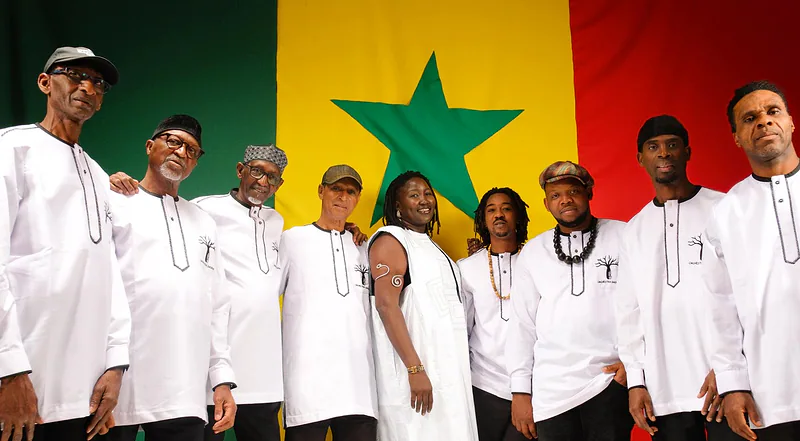 Zuiderpark Live: Orchestra Baobab · Zuiderparktheater, Den Haag · Wed, 26 Aug 2026