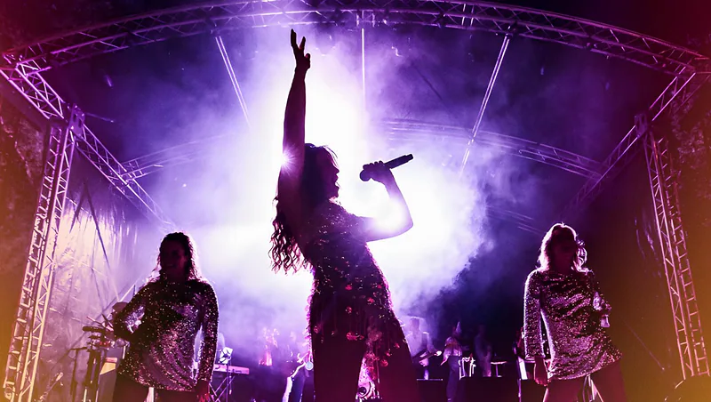 Zuiderpark Live: The Legends We've Lost · Zuiderparktheater, Den Haag · Sat, 15 Aug 2026