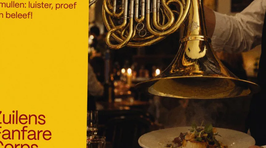 Zuilens Fanfare Corps (ZFC) – Fanfare Flavours · ZIMIHC Theater Stefanus, Utrecht · Sun, 15 Nov 2026