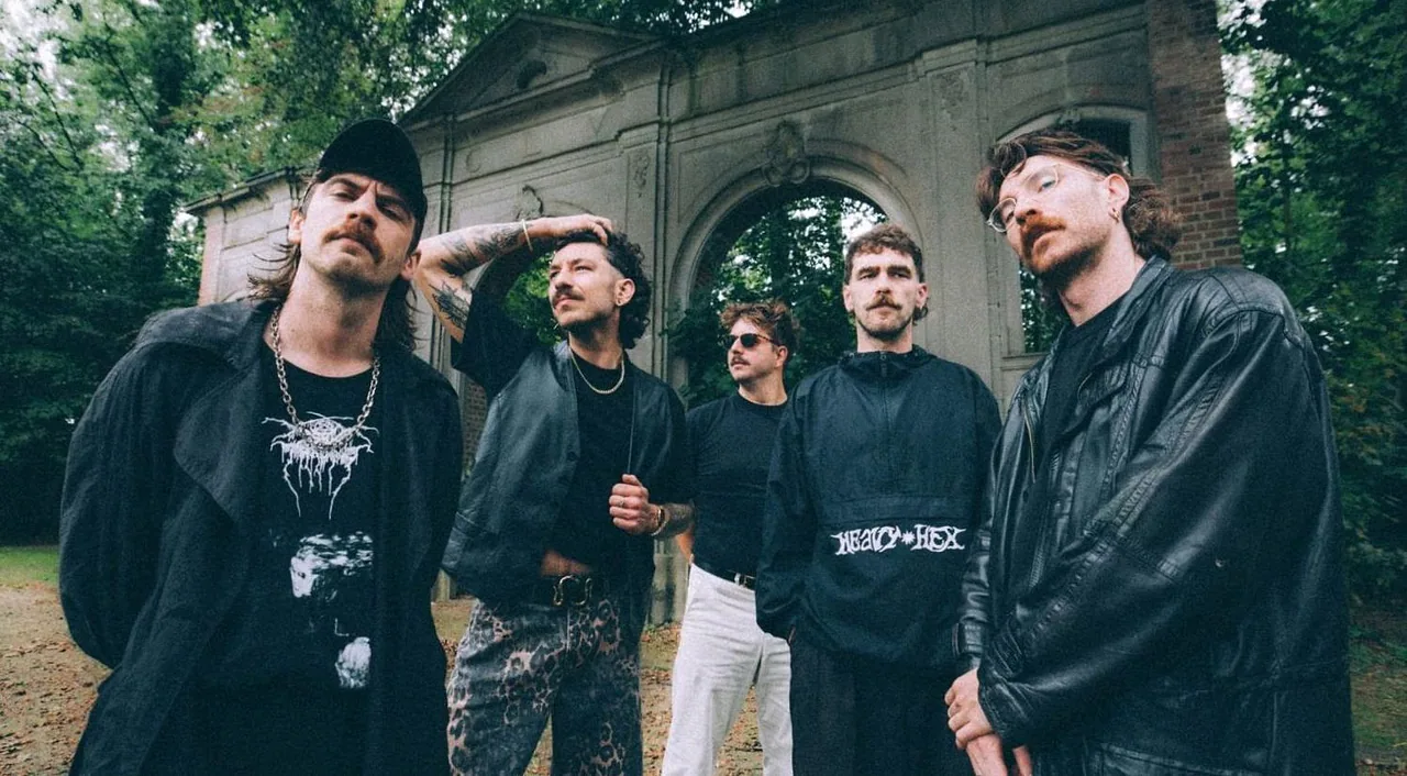 Zware Zondag: Ronker · Poppodium Volt, Sittard · zo 17 jan 2027
