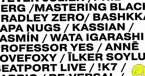 ZWART GOUD - Beatport live w/ Fabric Records · Zwart Goud, Amsterdam · Sun, 25 Oct 2026