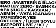 ZWART GOUD - Re:versal Label Showcase · Zwart Goud, Amsterdam · Thu, 22 Oct 2026
