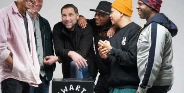 Zwarte Liefde · Patronaat, Haarlem · vr 2 okt 2026
