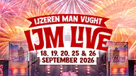 IJM LIVE · Vught