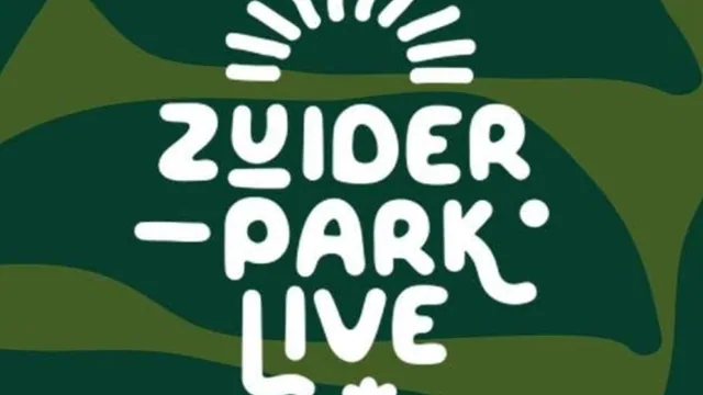ZUIDERPARK LIVE