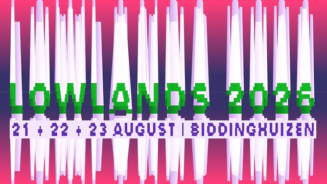 Lowlands — achtergrondafbeelding
