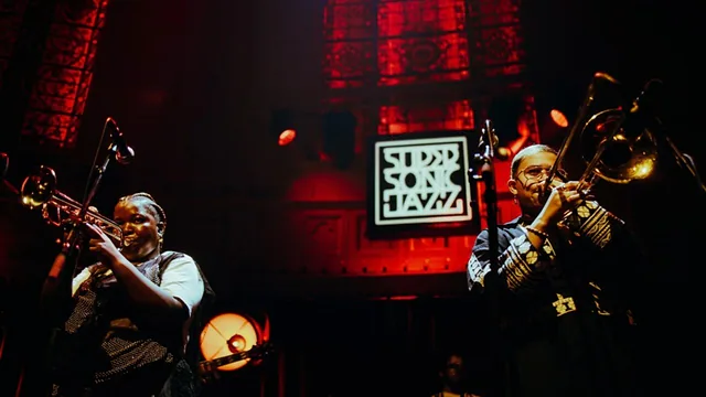 Super Sonic Jazz