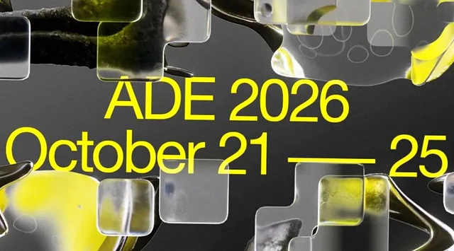 Amsterdam Dance Event (ADE) 2026
