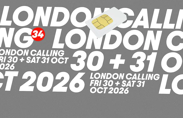 London Calling oktober 2026