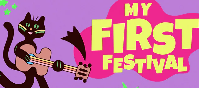 My First Festival Groningen 2026 — achtergrondafbeelding