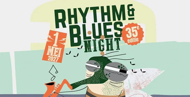 Rhythm & Blues Night 2027 — background image