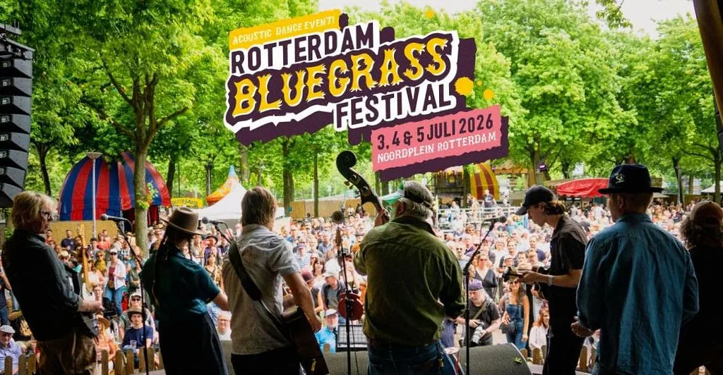 Rotterdam Bluegrass Festival 2026