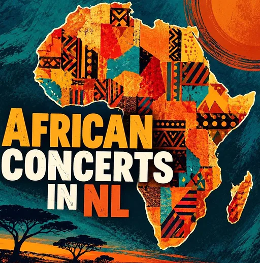 African Concerts NL · concertlijst van @africanconcerts