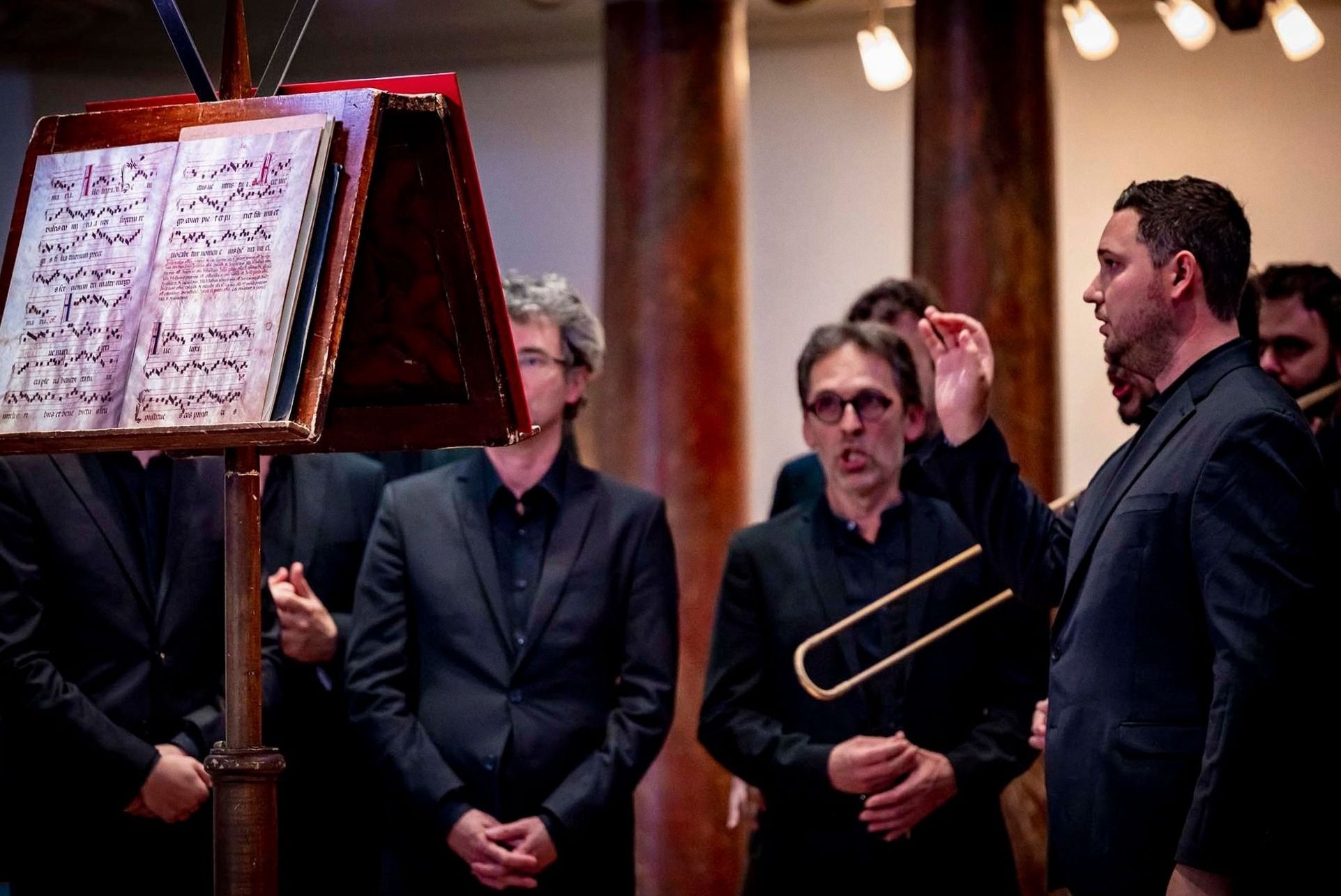 Festival Oude Muziek Utrecht 2026 — achtergrondafbeelding