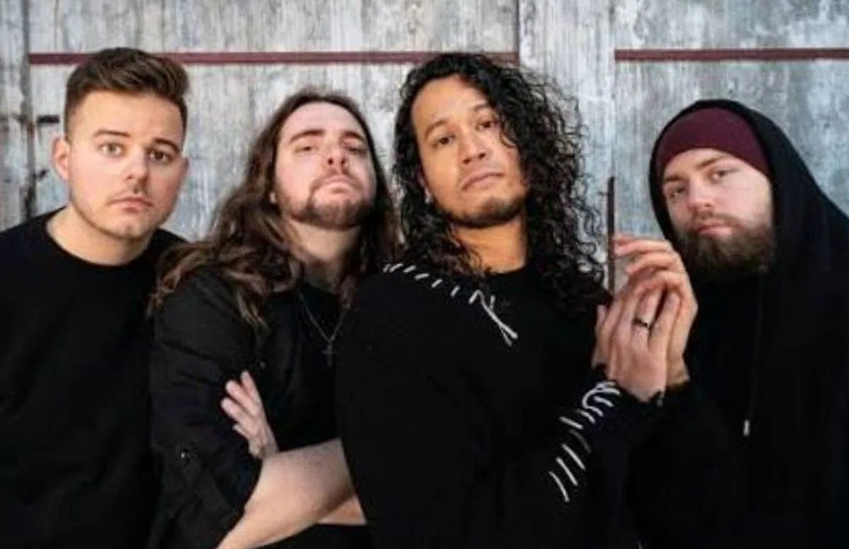 A Life Aligned is bringing Christian metalcore to Hedon Zwolle