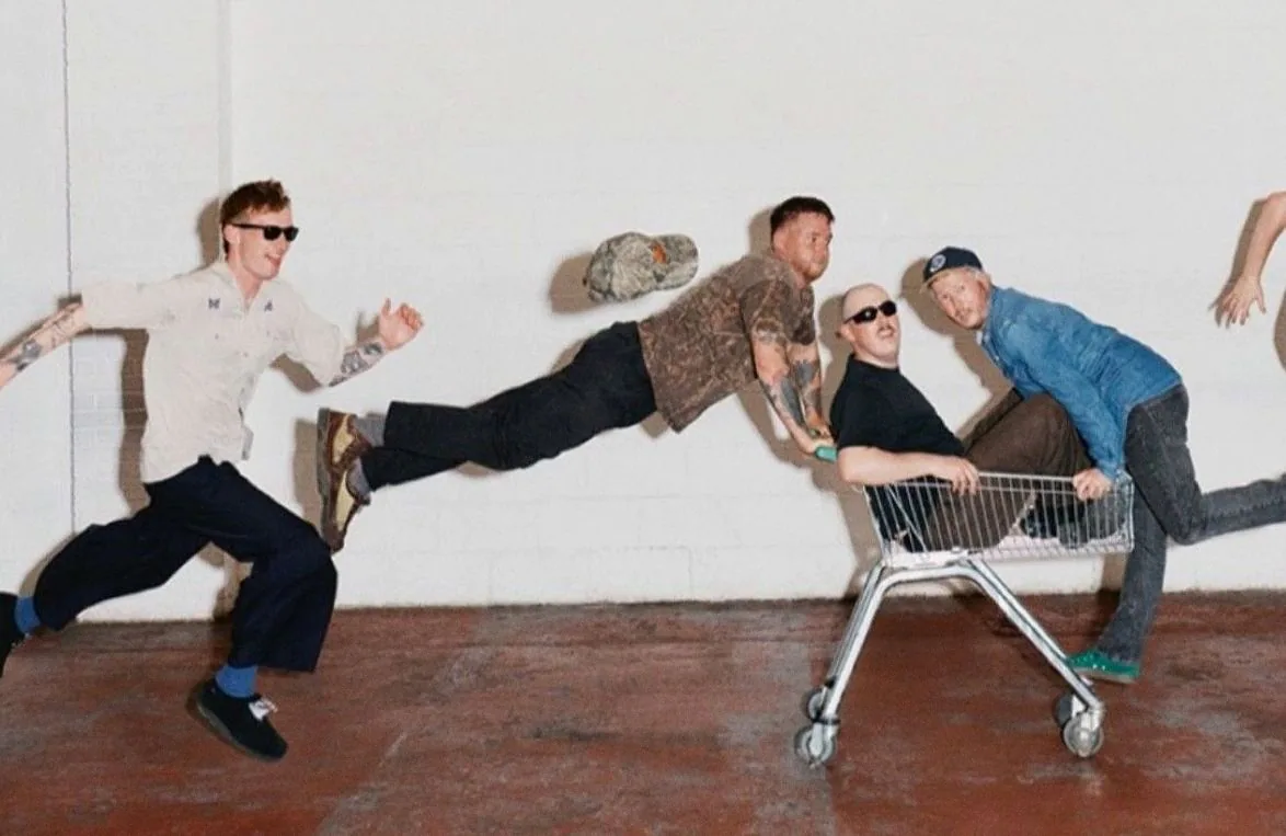 Adult DVD announces debut album with new single Cowboy On Aisle Three