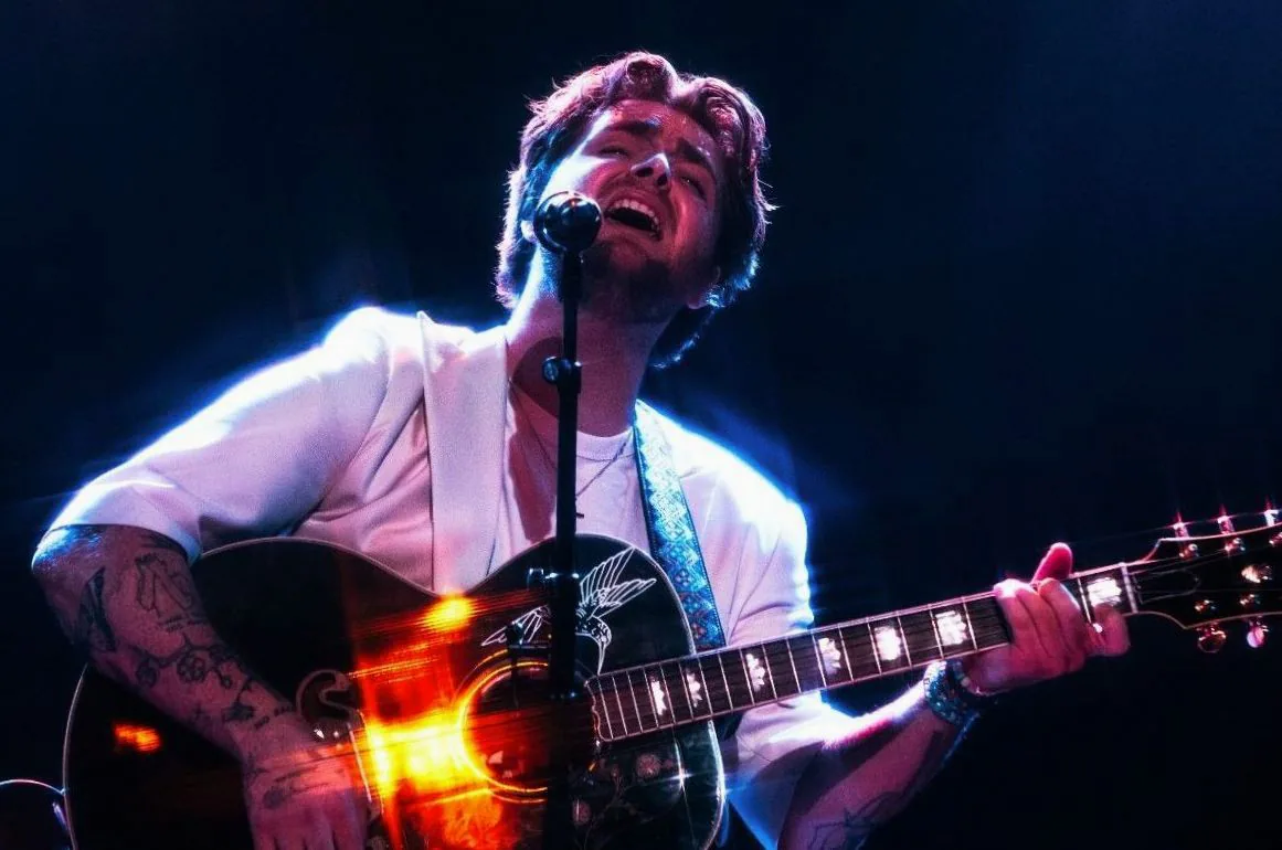 Alex Warren headliner Heartland 2027, Pinkpop optreden lonkt