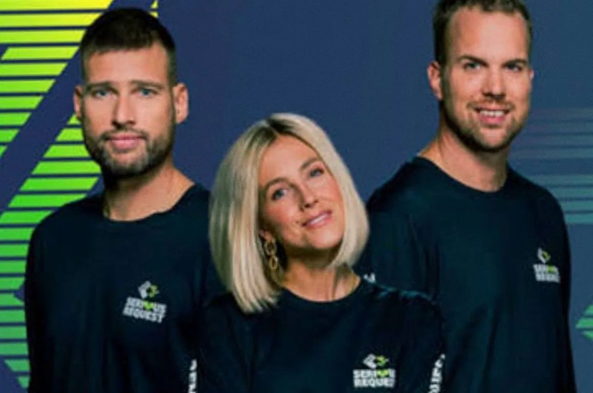 Barend, Nellie en Wijnand gaan het Glazen Huis in voor 3FM Serious Request